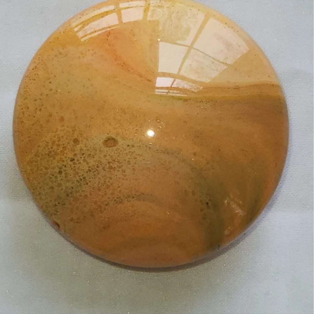 Hand Crafted Cabinet Kitchen Door Knobs Furniture Acrylic Resin Bathroom Nursery
